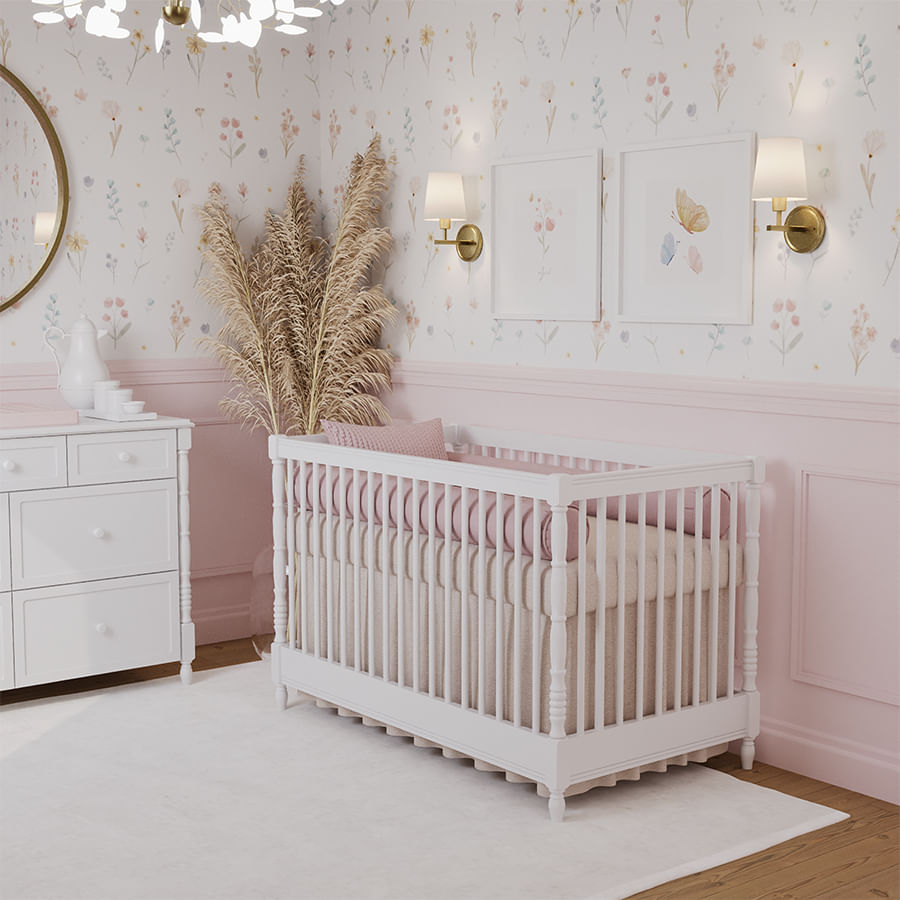 Quarto da Valentina - Linha Monet