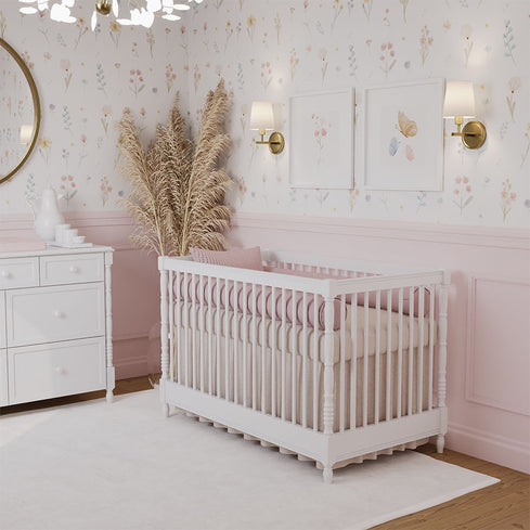 Quarto da Valentina - Linha Monet