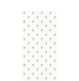 Papel de Parede Algodão Aquarela - Bege