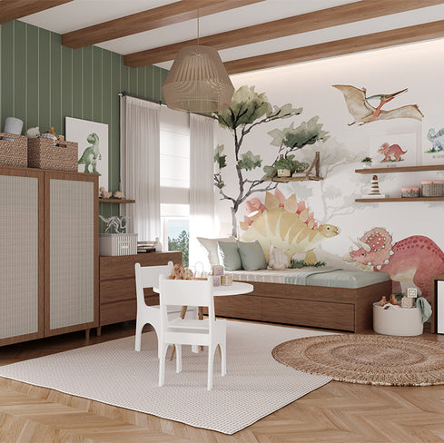 Quarto do Guilherme - Dino