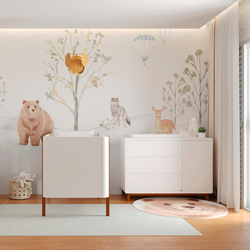 Quarto da Milena