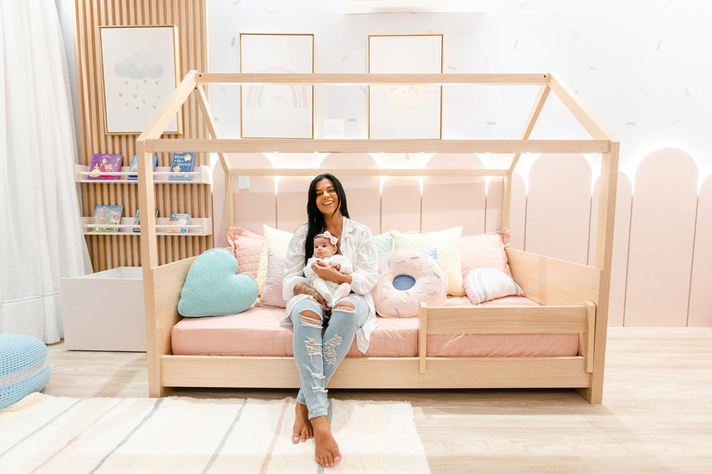 Quarto da Alana - @EvelynRegly