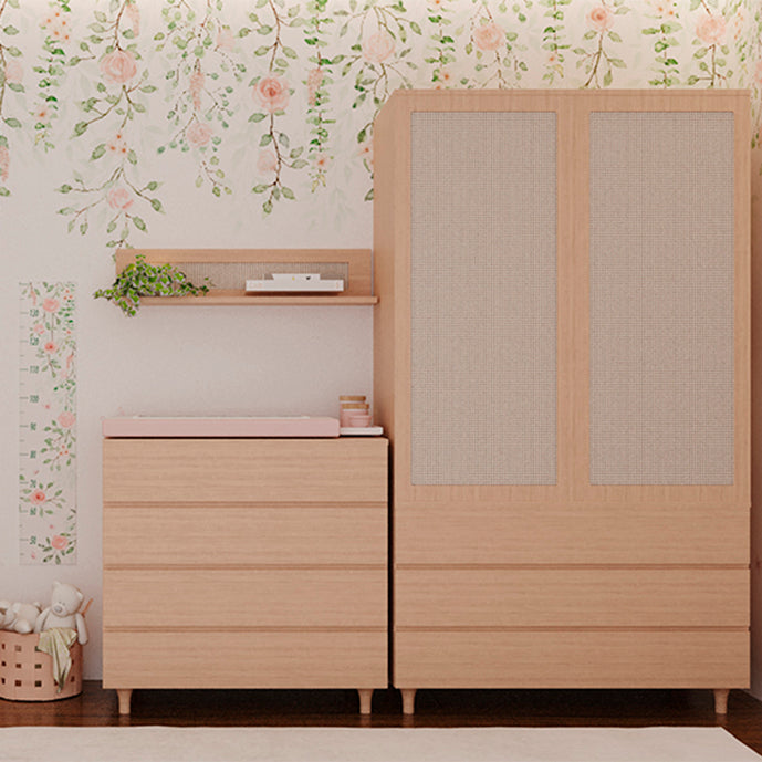 Quarto da Lara Haus Nature Palha com Jardim Suspenso