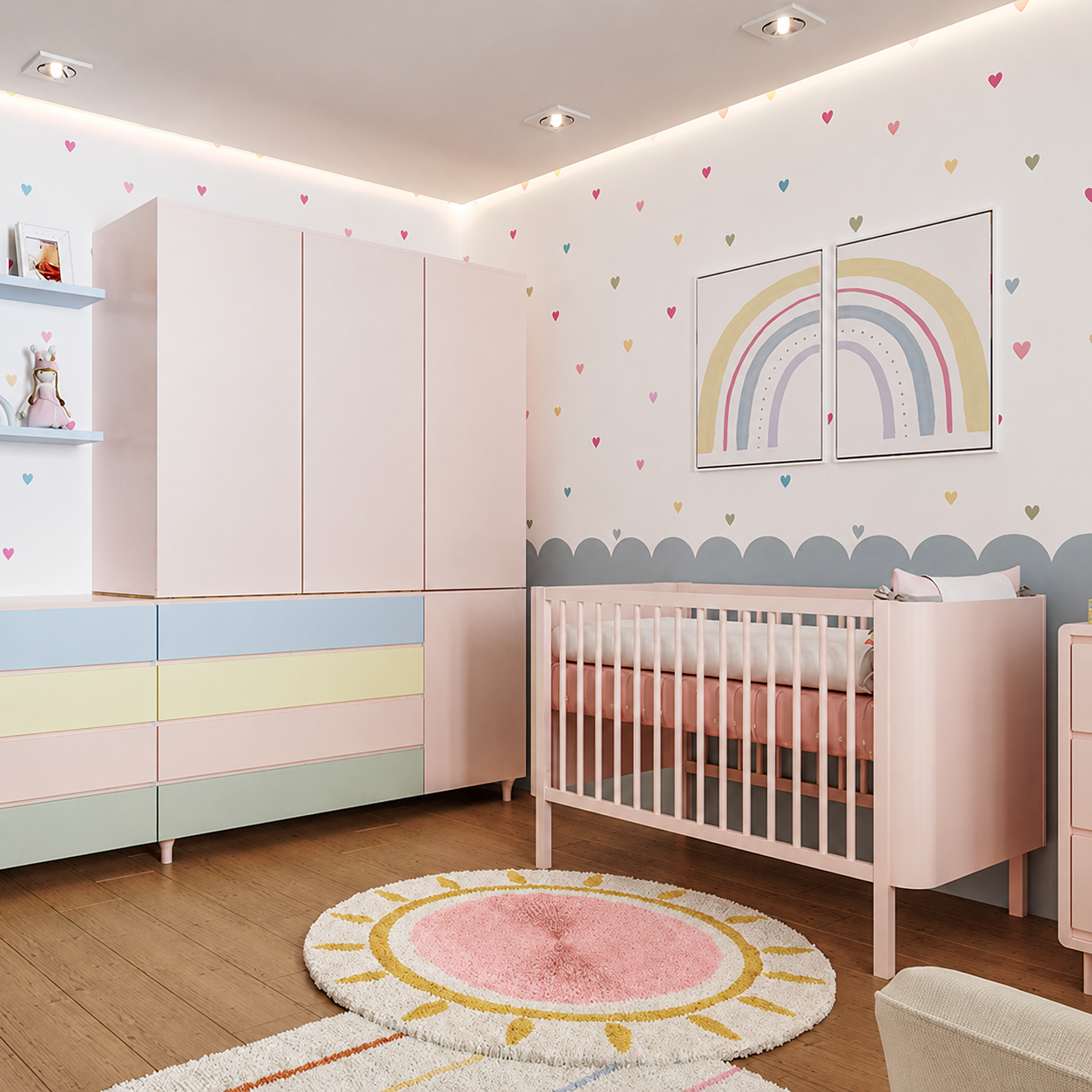 Quarto da Alice