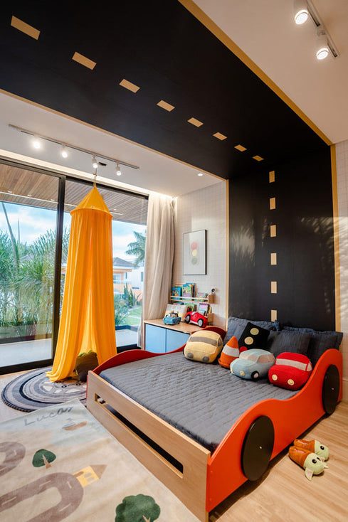 Quarto do Lucas - @EvelynRegly