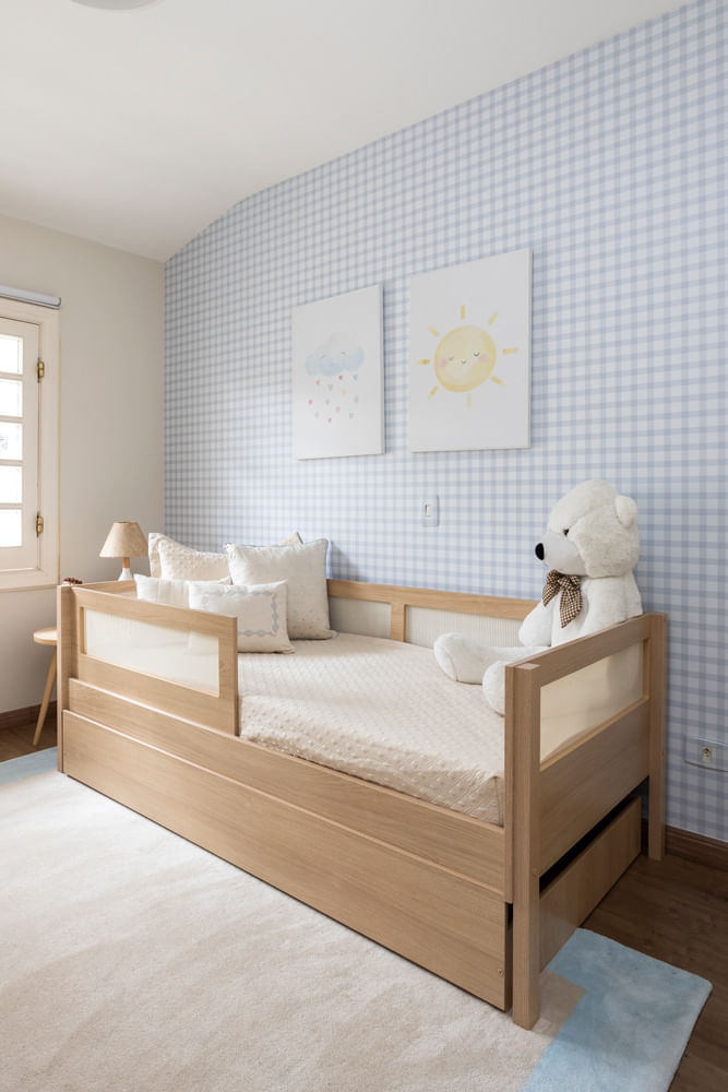 Quarto do Theo - @PaulaAmorim @BrenoSimoes