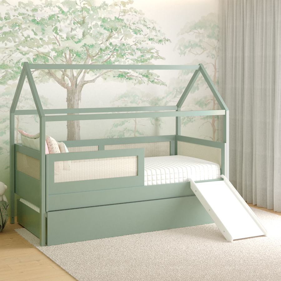 Quarto do Breno Haus Nature Verde Jardim