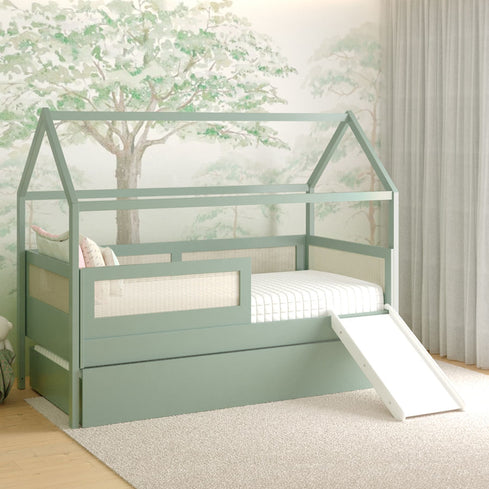 Quarto do Breno Haus Nature Verde Jardim