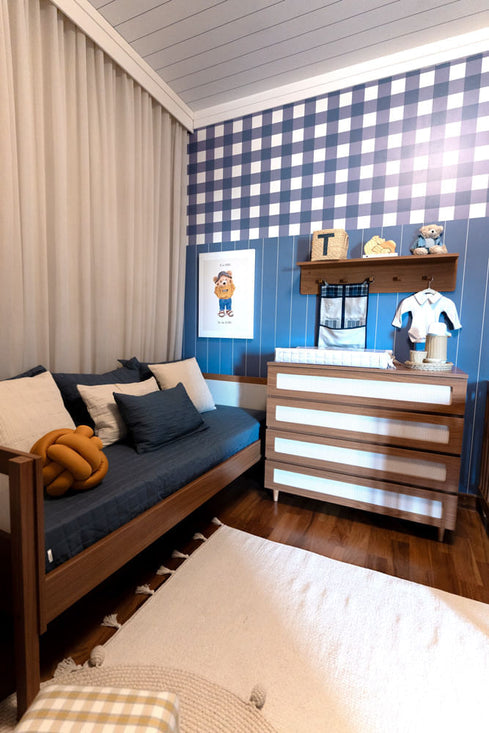 Quarto do Tom - @Lucianahildebrand