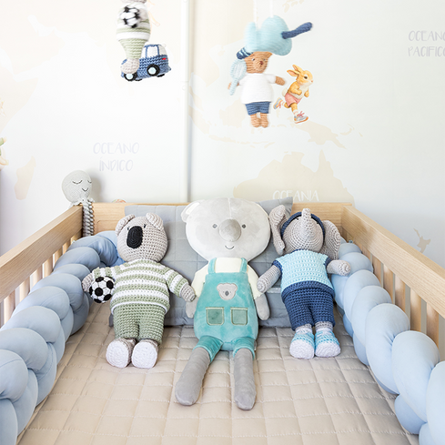 Quarto do Tom  @Babibeluco