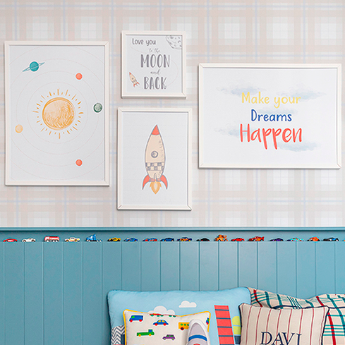 Quarto do Davi @raizamarinari