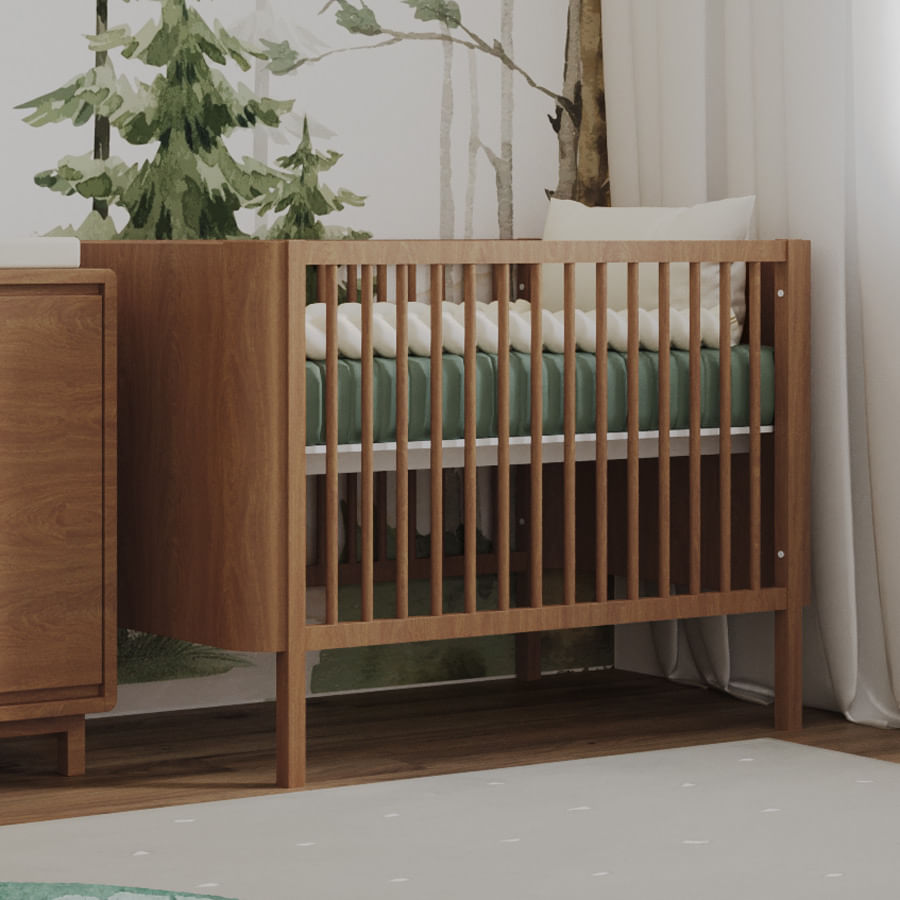 Quarto do Heitor - Floresta Verde