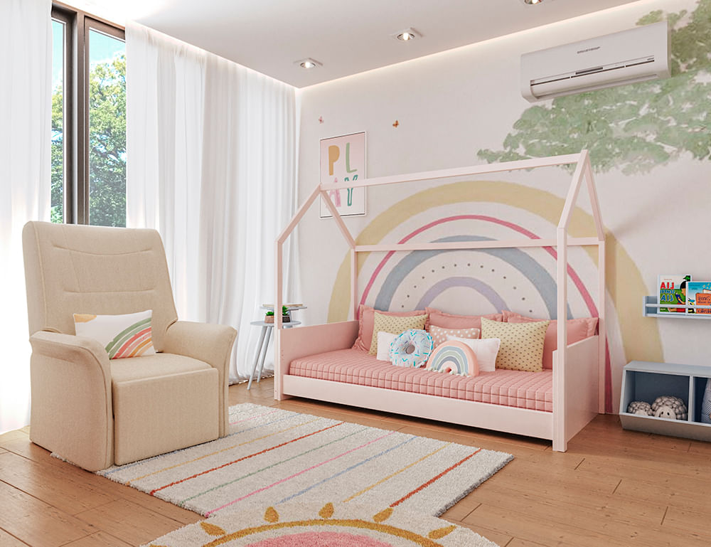 Quarto da Alice - Nord