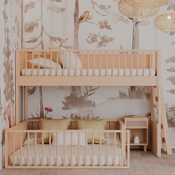 Quarto da Aline - Floresta Bege