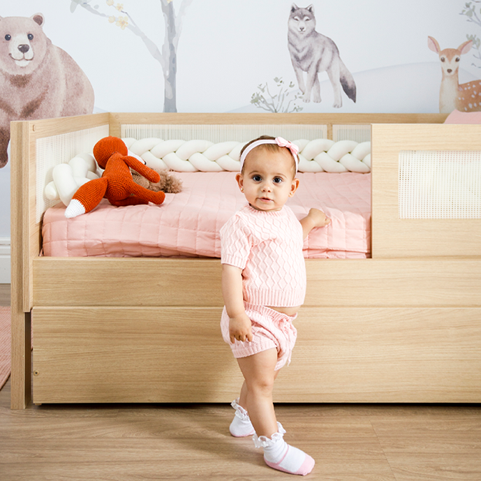 Quarto da Maya @isabelamatte