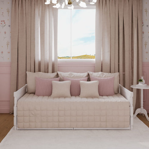 Quarto da Valentina - Linha Monet