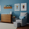 Quarto do Matteo - Lambri Azul