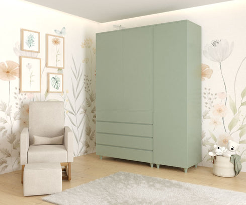 Quarto do Breno Haus Nature Verde Jardim