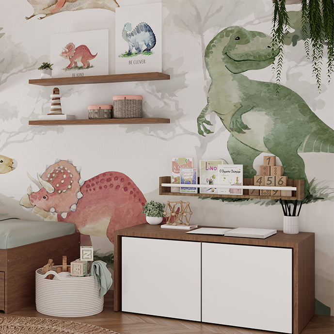 Quarto do Guilherme - Dino