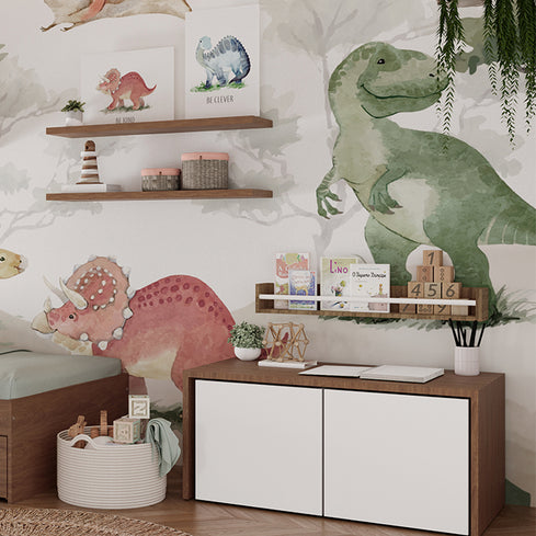 Quarto do Guilherme - Dino