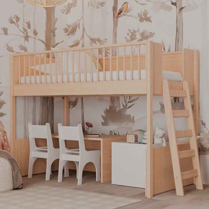 Quarto da Aline - Floresta Bege