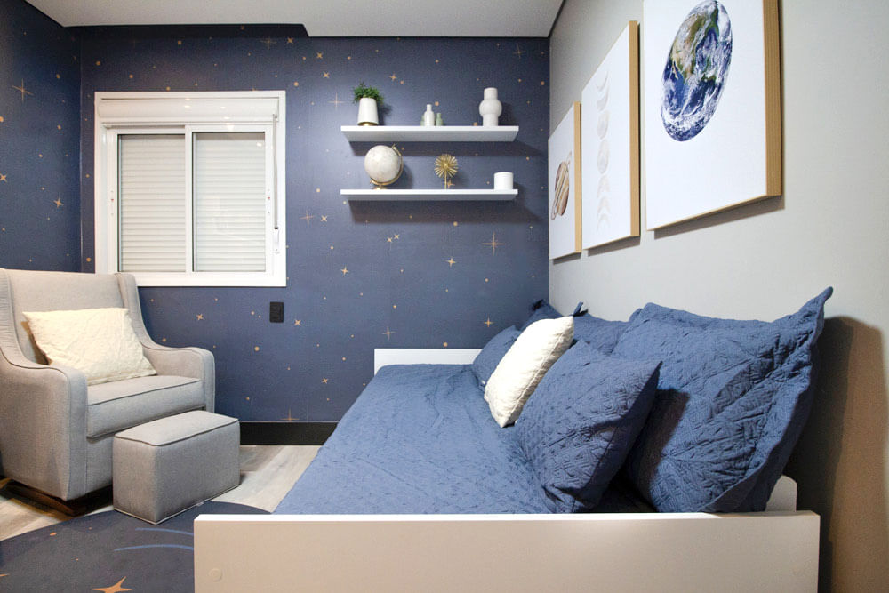 Quarto do Vicente - @Viih Rocha