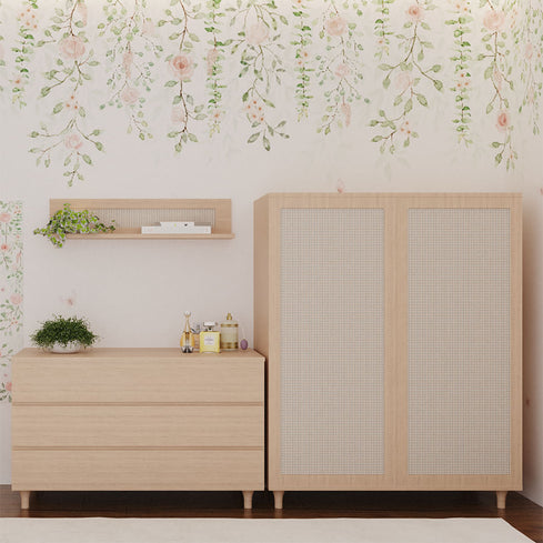 Quarto da Lara Haus Nature Palha com Jardim Suspenso