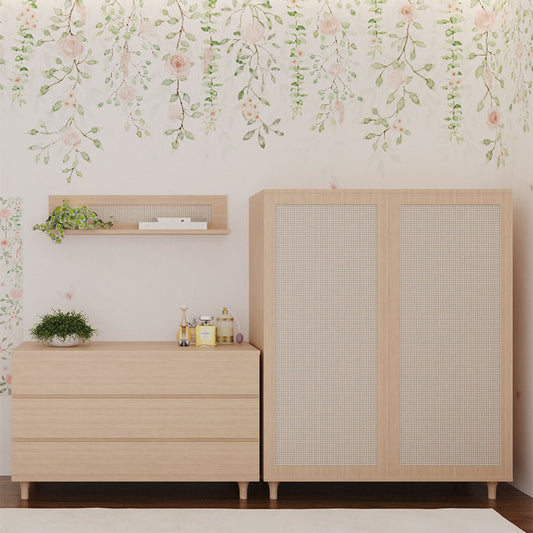 Quarto da Lara Haus Nature Palha com Jardim Suspenso