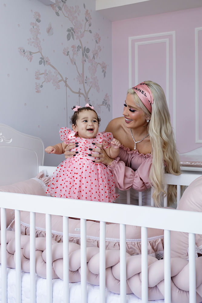 Quarto da Cecília @Karolinel