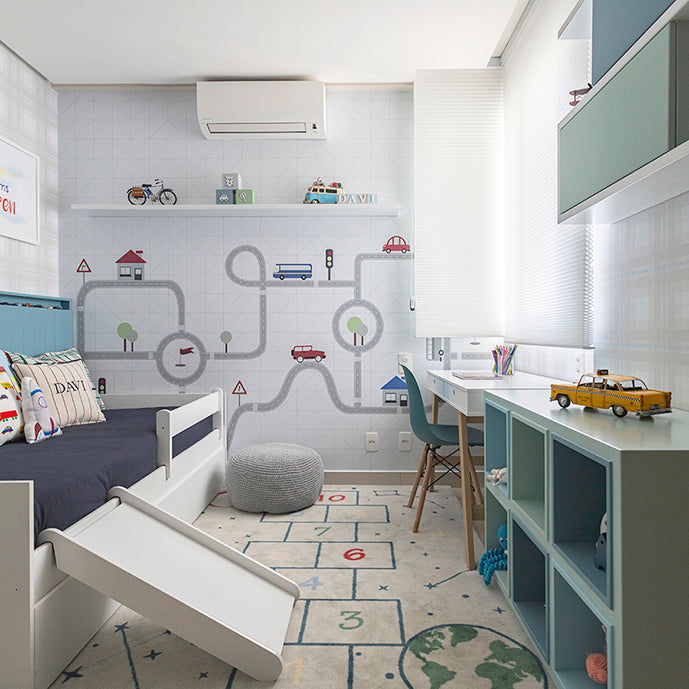 Quarto do Davi @raizamarinari