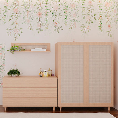Quarto da Lara Haus Nature Palha com Jardim Suspenso