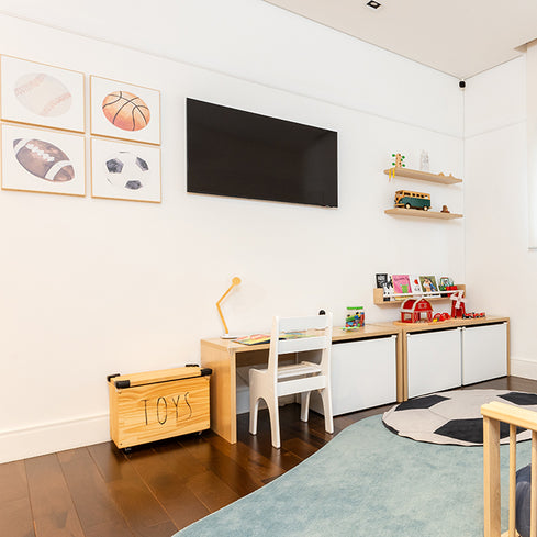 Quarto Infantil do Romeo @fevasconcellos @cassioreis