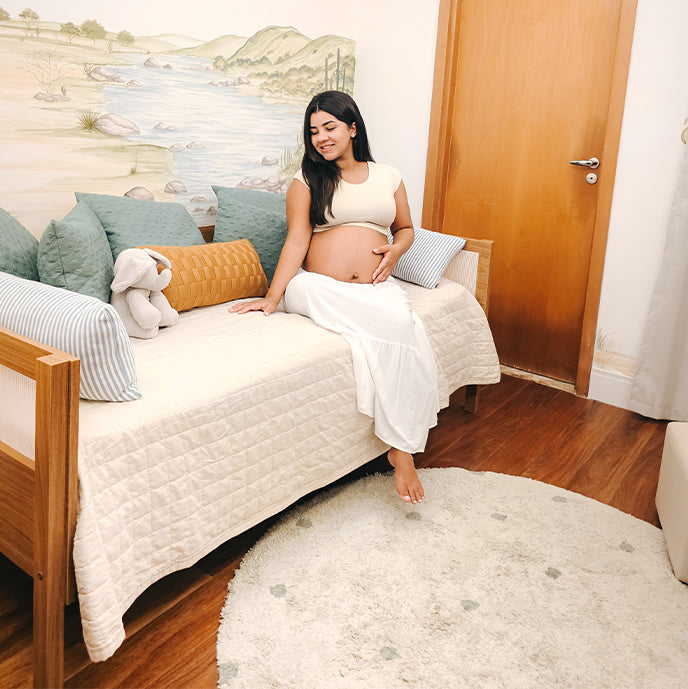 Quarto do Joaquim @Joaogomescantor & @Arymirelle