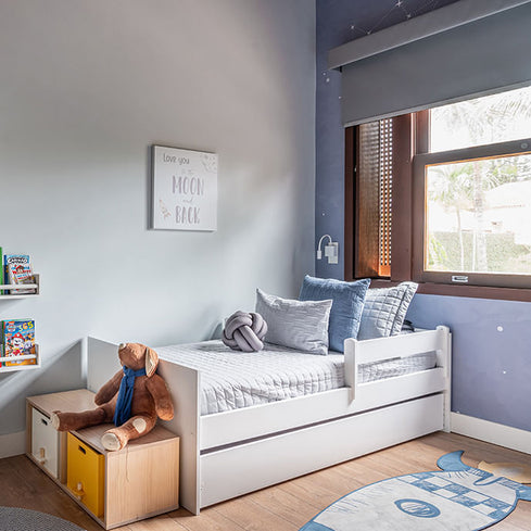 Quarto do Noá e Inã - @Alexandrenero e @Karenbrusttolin