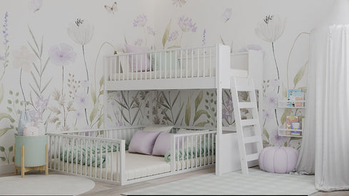 Quarto da Mariana - Jardim do Outono