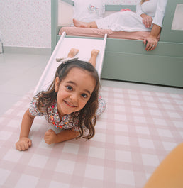 Quarto Infantil da Beatriz @belpimenta