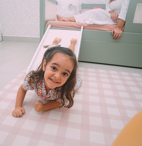 Quarto Infantil da Beatriz @belpimenta