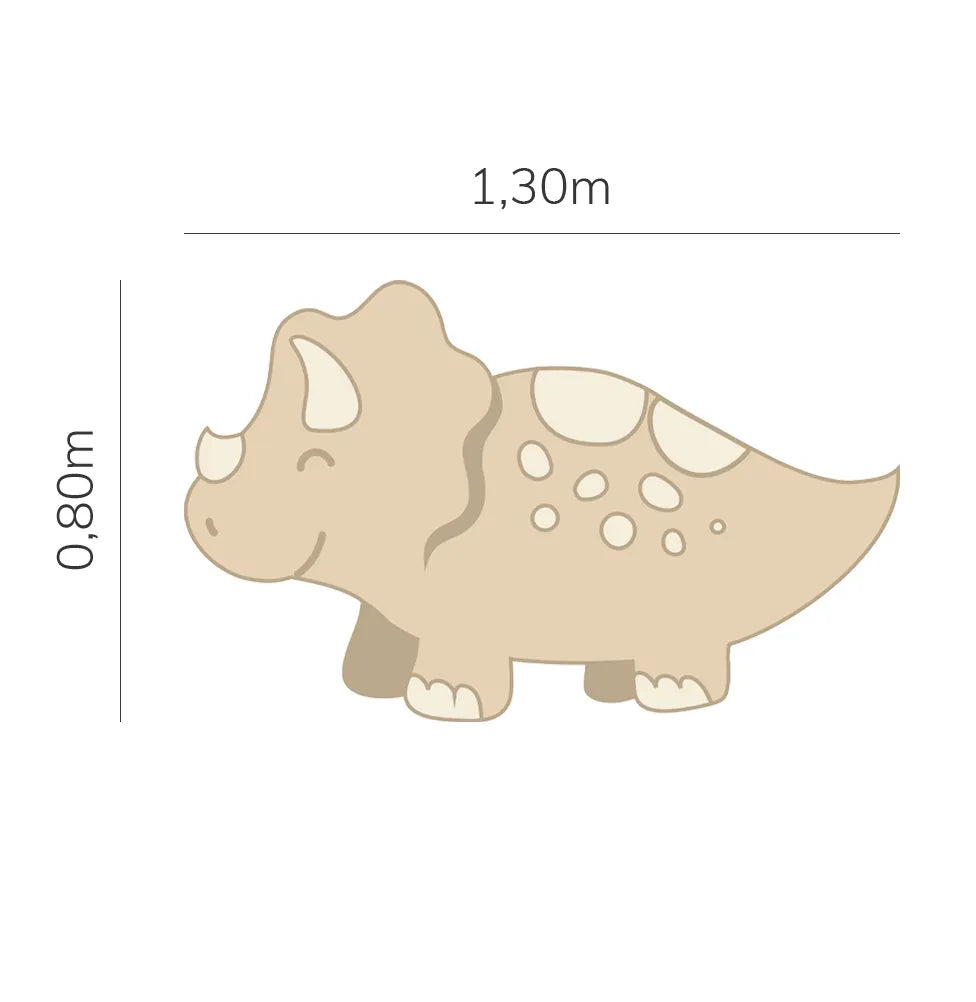 Tapete Infantil Dino Playmat