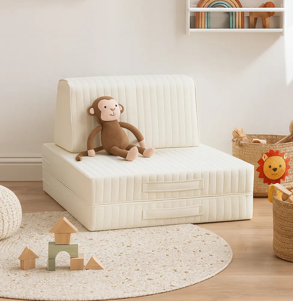 Poltrona Infantil Play - Bege