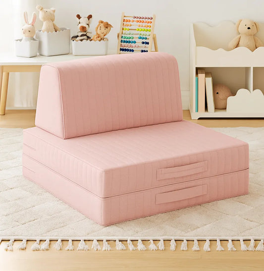 Poltrona Infantil Play - Rosa