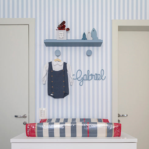 Quarto do Gabriel @raizamarinari