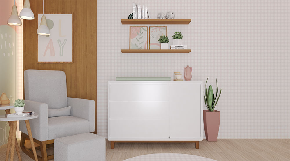 Quarto da Luiza - Nord