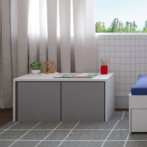 Quarto do Felipe e Fernando - Heróis