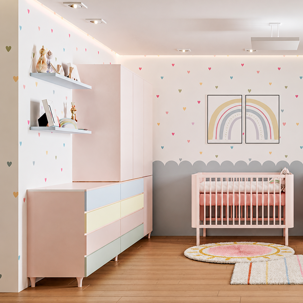 Quarto da Alice