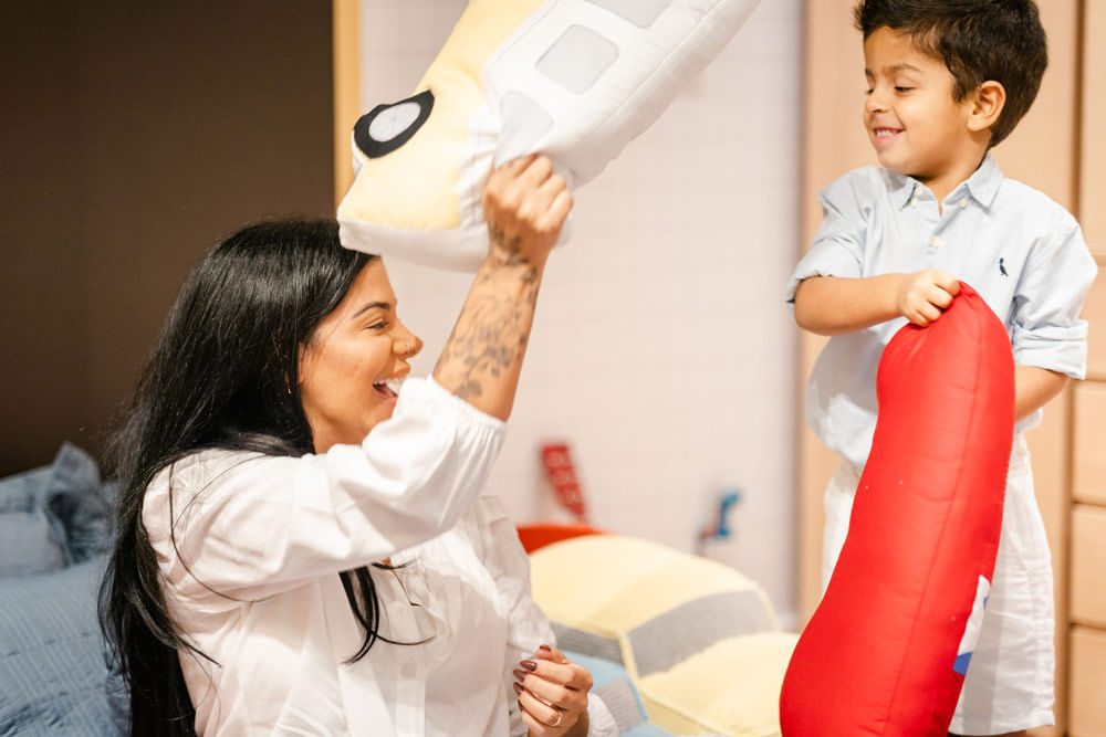 Quarto do Lucas - @EvelynRegly