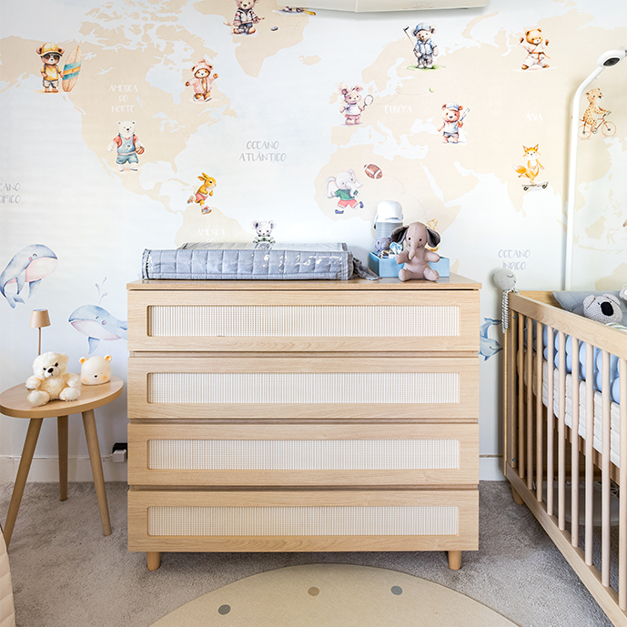 Quarto do Tom  @Babibeluco