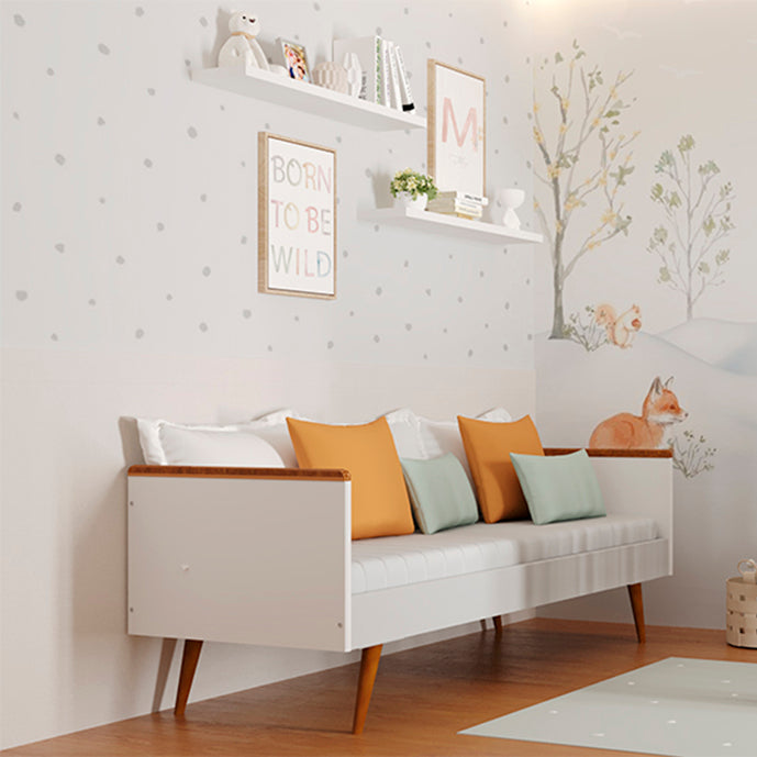 Quarto da Milena