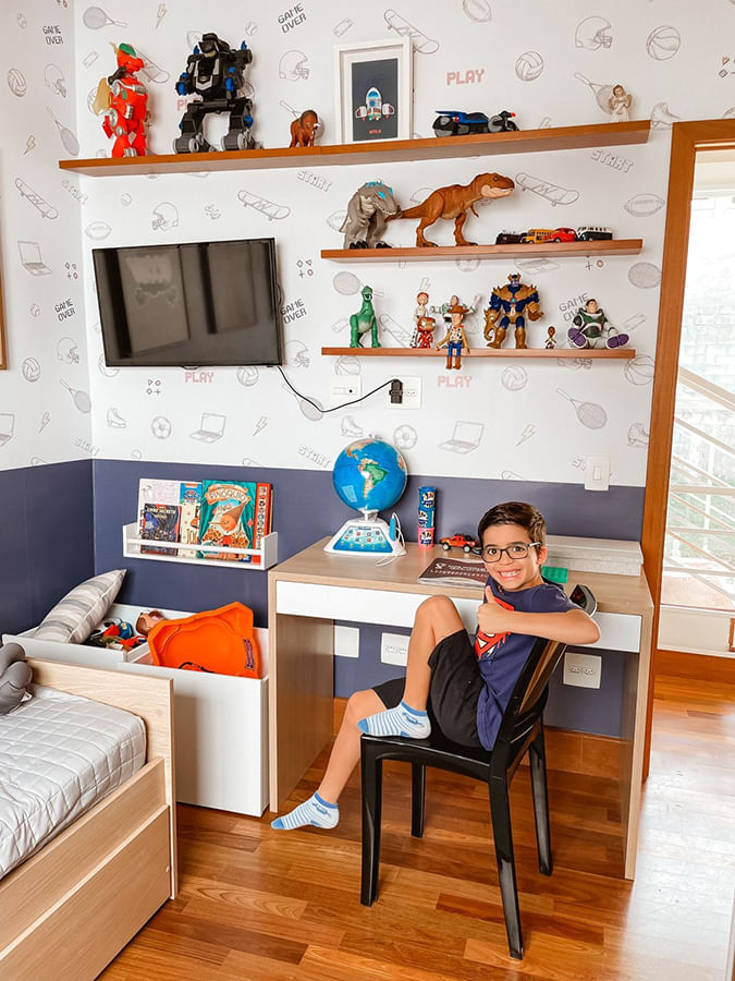 Quarto do Henrique @franrezende