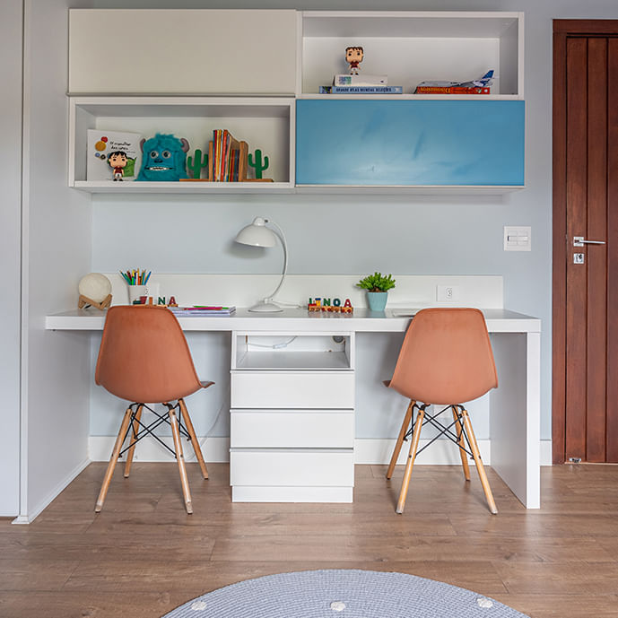 Quarto do Noá e Inã - @Alexandrenero e @Karenbrusttolin