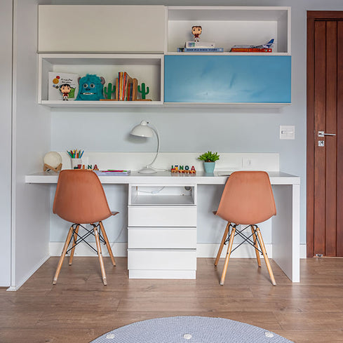 Quarto do Noá e Inã - @Alexandrenero e @Karenbrusttolin